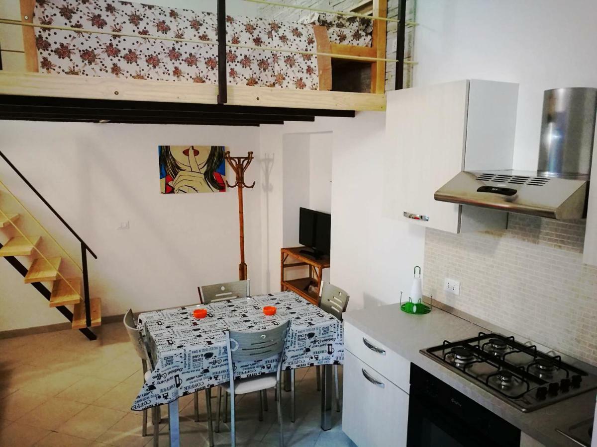Apartamento A'Tavernuzza Palermo Exterior foto